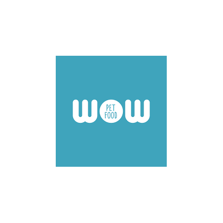 Wow 1 kg Senior Mini Grain Free