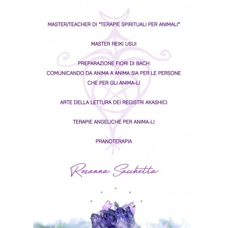 Lettura dei Registri Akashici