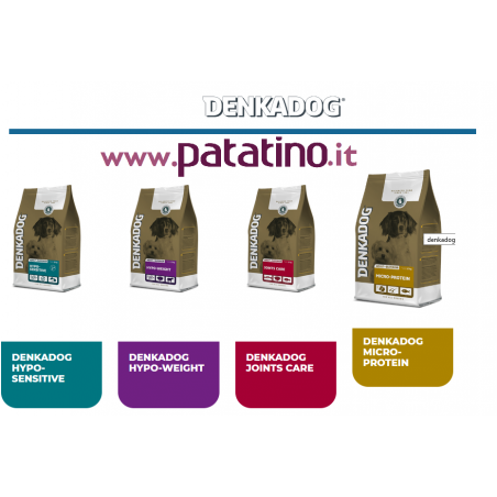 Denkadog Hypo Stress Digestion 12.5 kg