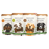 Dog's love Premium snack for dog