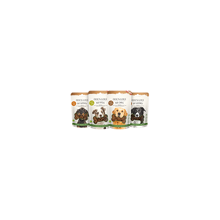 Dog's Love Bio Goodies Manzo Grain Free per cani