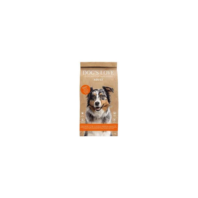 copy of Dog's Love Umido Vegetale per cani 400 gr