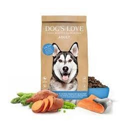 dog's love crocchette pesce