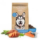 DOG'S LOVE TROTA SALMONE