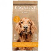 Dog's Love Turkey 2kg