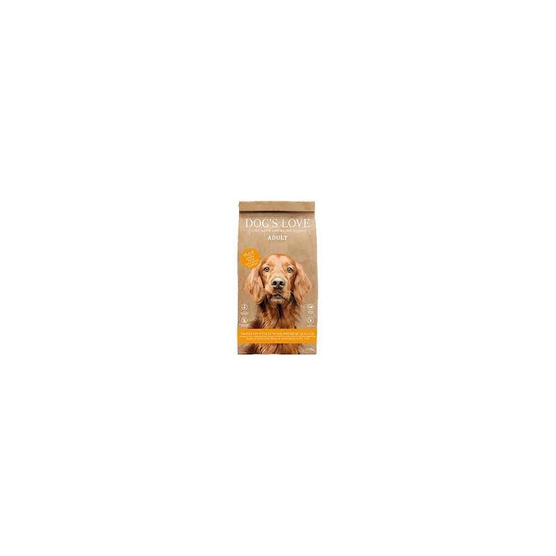 DOG'S LOVE TACCHINO