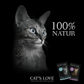 copy of Dog's Love Umido Vegetale per cani 400 gr