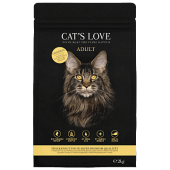 copy of Dog's Love Umido Vegetale per cani 400 gr