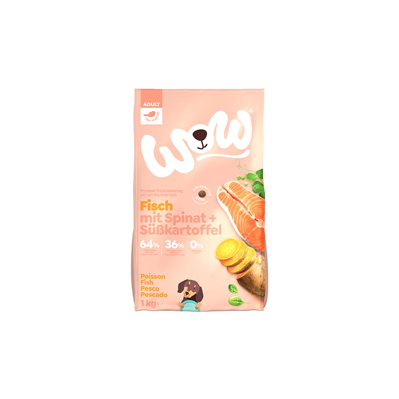 copy of WOW Adult Beef with carrots 150 gr