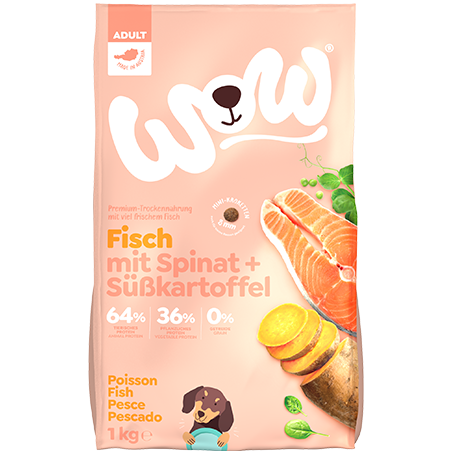 copy of WOW Adult Beef with carrots 150 gr