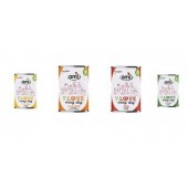 Amì Dog Yellow Umido Vegetale per cani  400 gr **SOIA FREE**