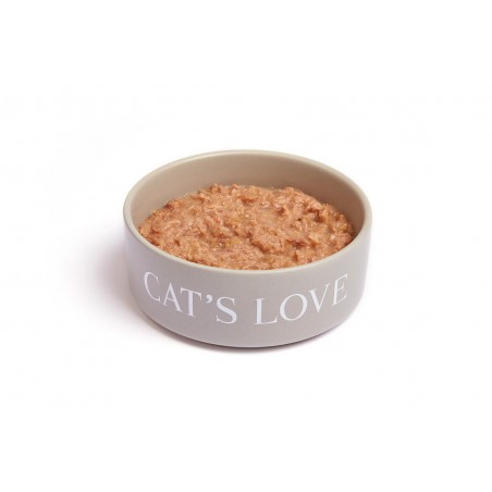Cat's Love 100gr Puro Filetti al Pollo  naturale Grain Free