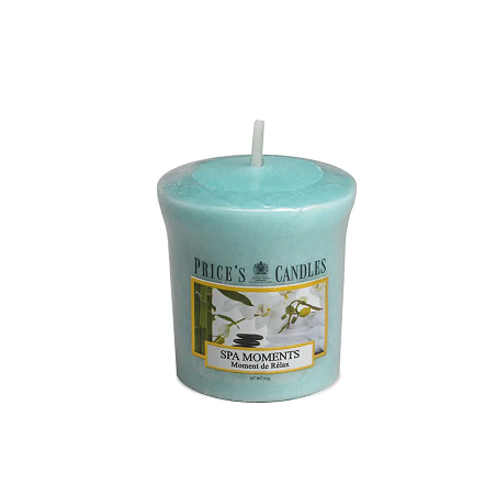 PRICE'S CANDELA SPA MOMENTS
