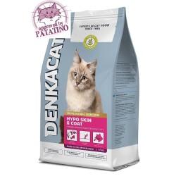 denkacat skin and coat