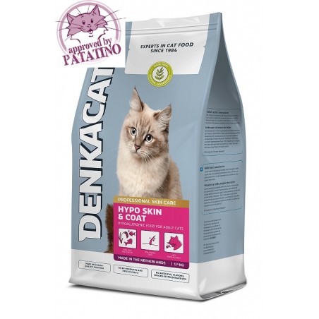 denkacat skin and coat