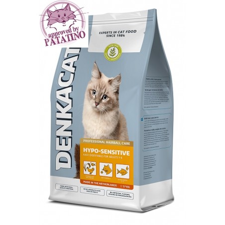 Denkacat Hypo-Sensitive 2.5 KG  Stomach - Intestine - Liver