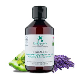 elsabeauty shampo dermoprotettivo