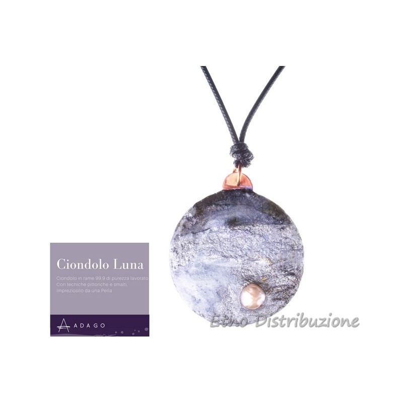 copy of Adago Saturn pendant 25 mm