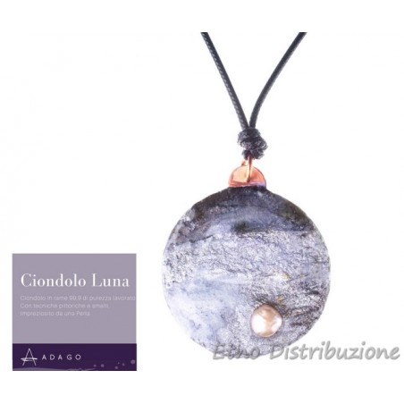 copy of Adago Saturn pendant 25 mm