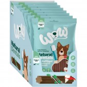 Wow Natural Dental Stick Small&Medi