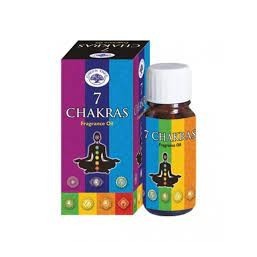 7 CHAKRA OIL