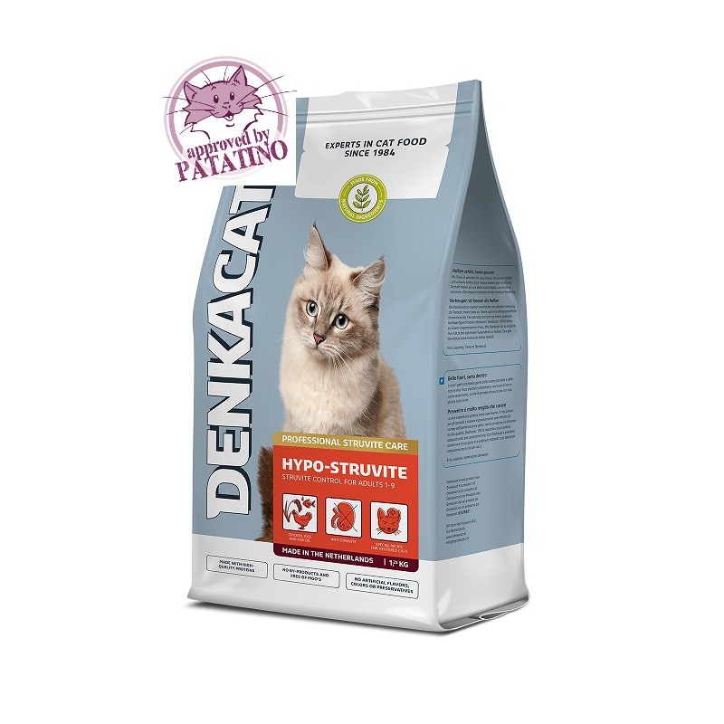 Denkacat Hypo Struvite 2.5 kg