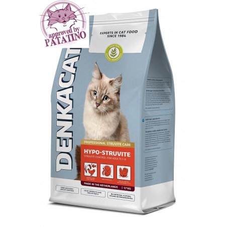 Denkacat Hypo Struvite 2.5 kg