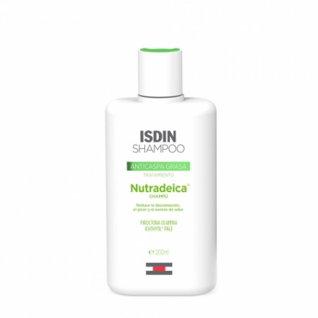 ISDIN SHAMPOO