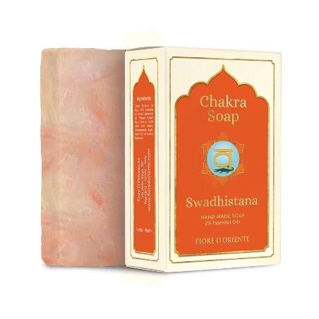 SOAP CHAKRA SWADHISTANA