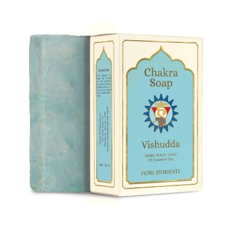 SOAP CHAKRA VISHUDDHA