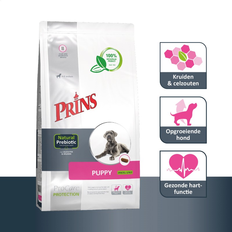 Prins  ProCare Protection Puppy  Taglia media e grande 3 KG