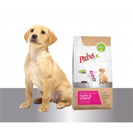 Prins 12 KG Pressate Procare Perfect Start Puppy & Junior