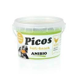 picos anibio pollo