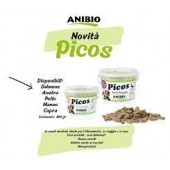Anibio Picos Pollo snack morbido 300 gr Grain Free