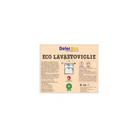 copy of Bio Clean Up Detersivo per Lavastoviglie