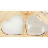 Cuore piccolo in Selenite