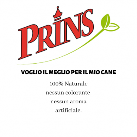 Prins Fit 15KG Selection Salmone Cane