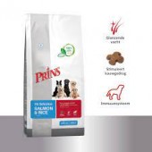 Prins Fit 15KG Selection Salmone Cane