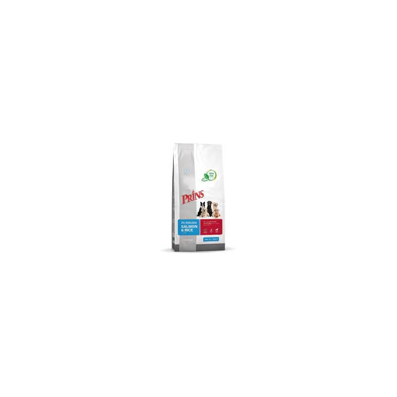 Prins Fit 15KG Selection Salmone Cane