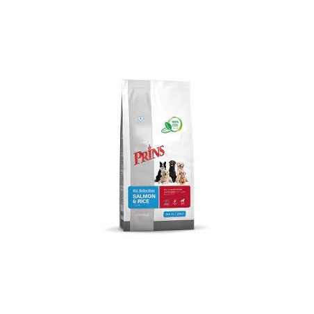 Prins Fit 15KG Selection Salmone Cane