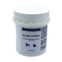 micromed slow down