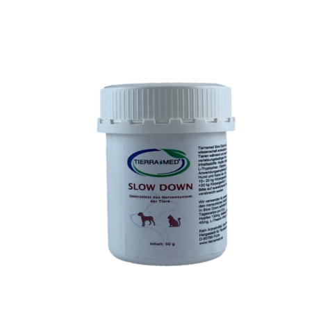 Micromed-vet  Tranquillante Slow Down in Polvere
