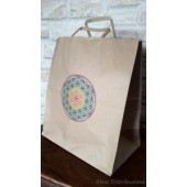 Shopper con Fiore della Vita