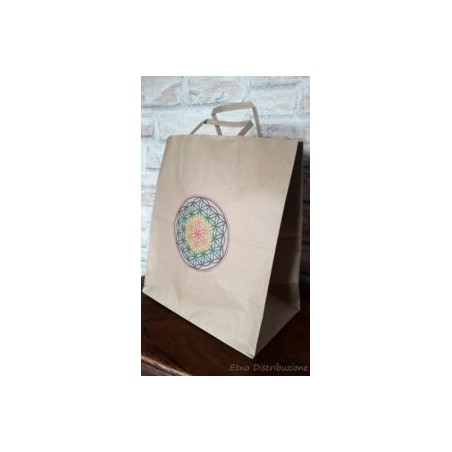 Shopper con Fiore della Vita