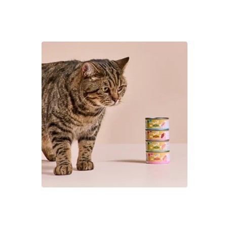 copy of cat's love huhn 85 gr