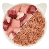 Wow al Pollo e Anatra 125 gr Grain FreeAdulti - Senior