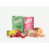 Wow 125gr Pollo e Gamberi Kitten Cuccioli Grain Free