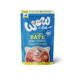 Wow 125gr Pollo e Gamberi...