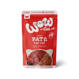 Wow al Manzo puro patè 125...