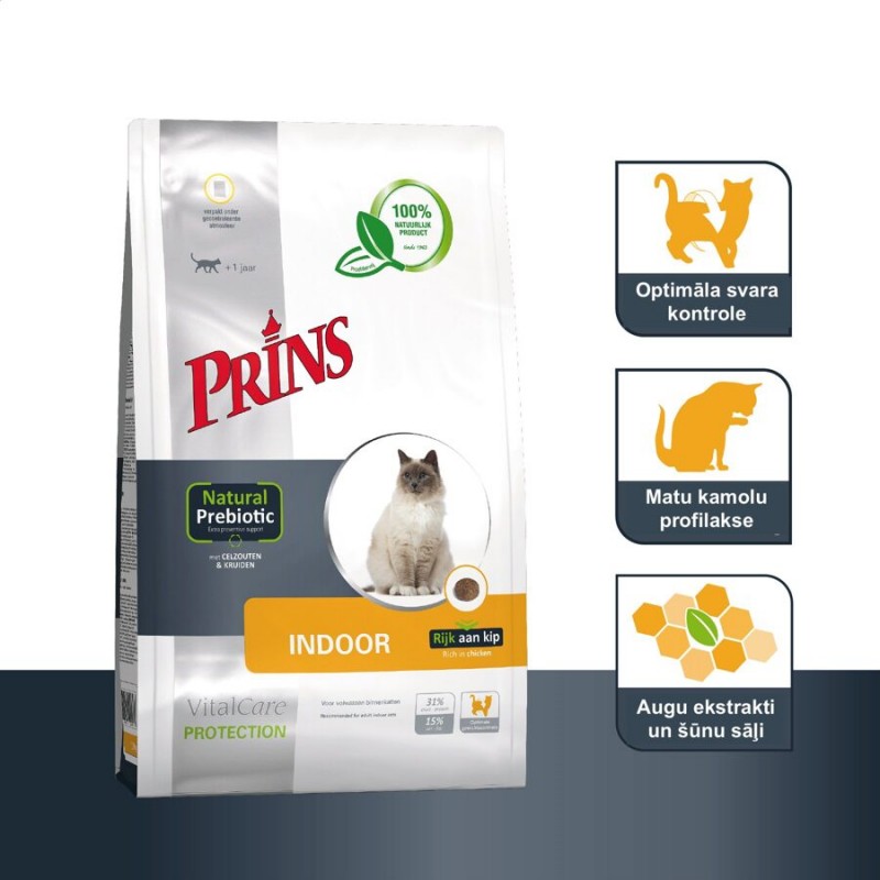 copy of Prins Vital Care Indoor 1.5 kg